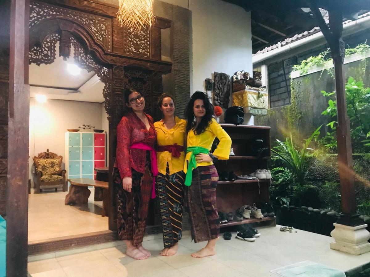 Yasa Backpackers House Hostel Ubud  Exterior photo