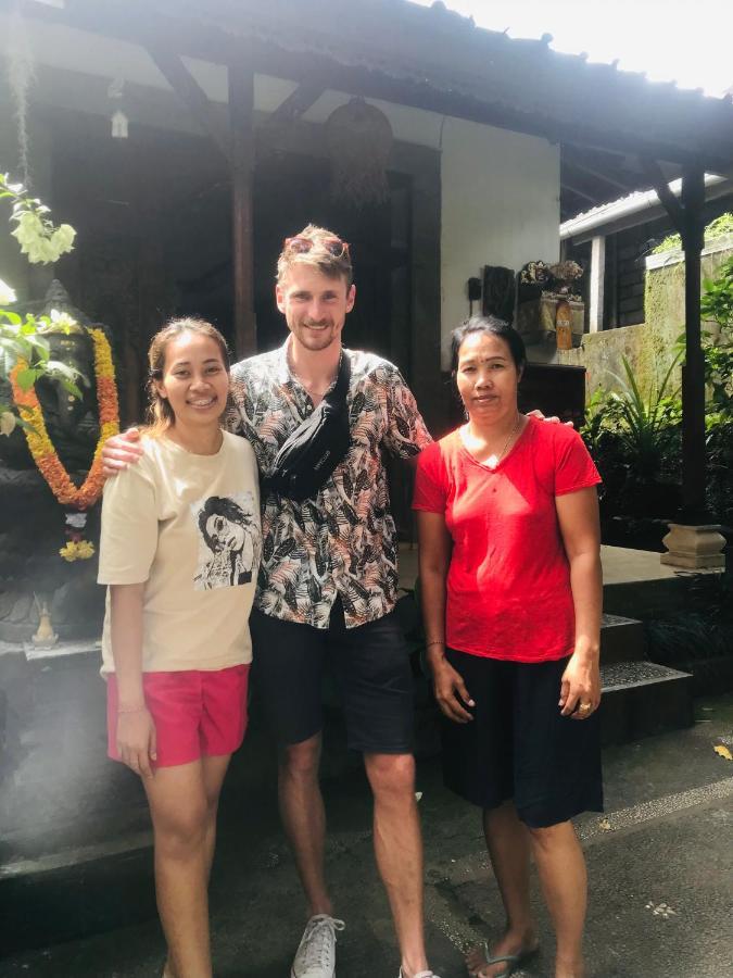 Yasa Backpackers House Hostel Ubud  Exterior photo