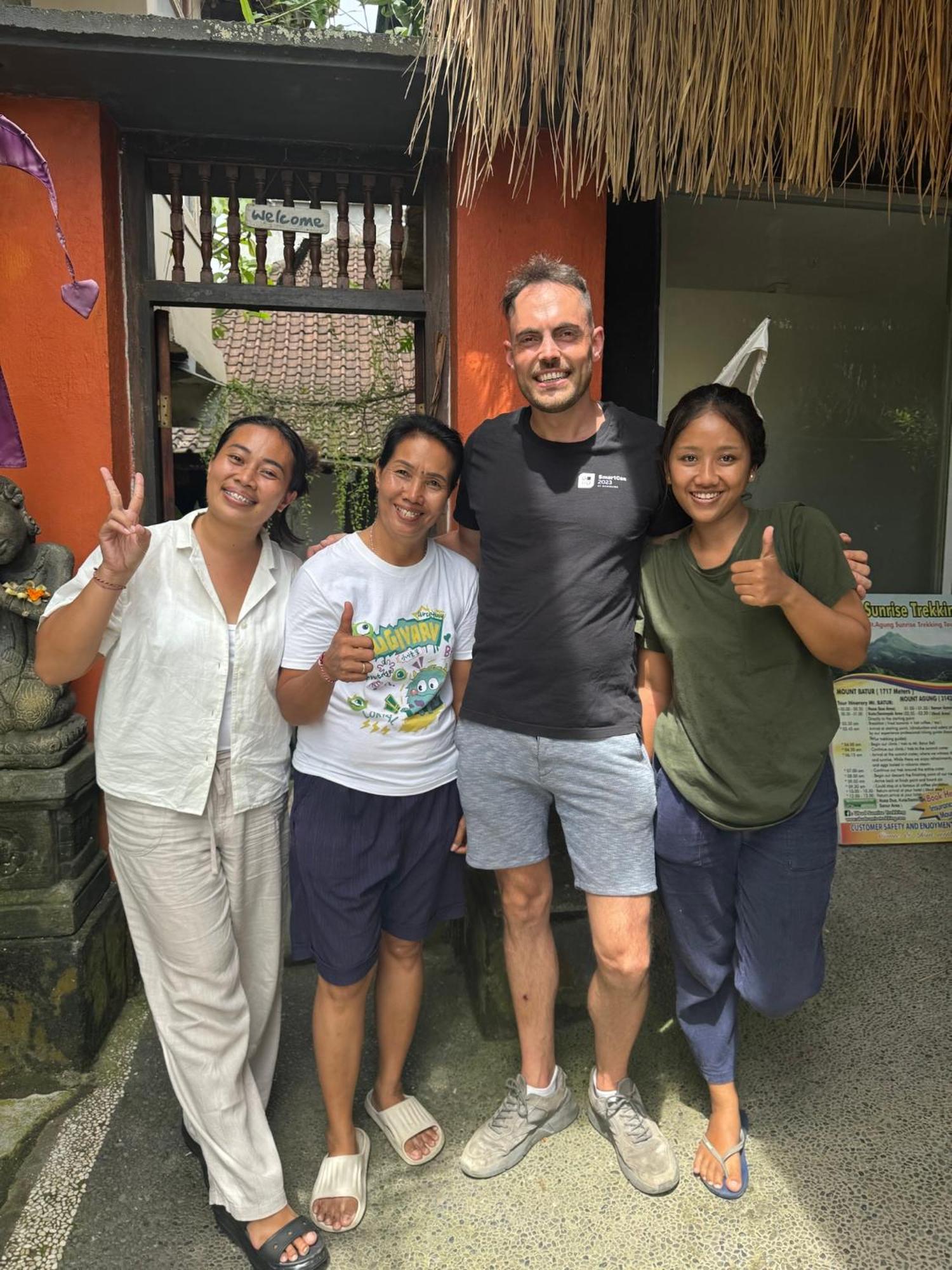 Yasa Backpackers House Hostel Ubud  Exterior photo
