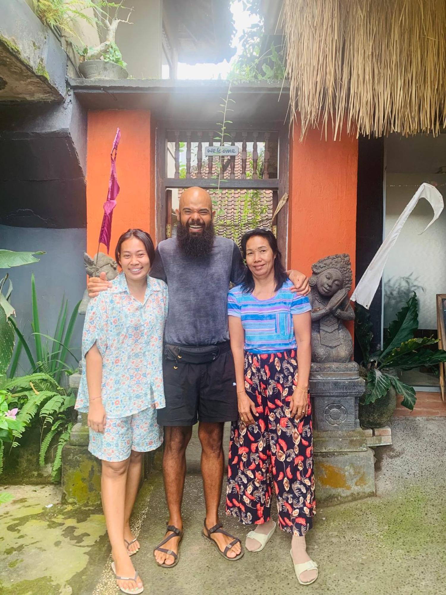 Yasa Backpackers House Hostel Ubud  Exterior photo