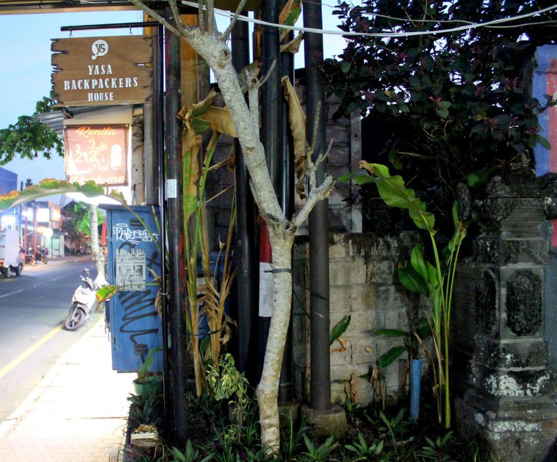 Yasa Backpackers House Hostel Ubud  Exterior photo